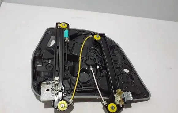 Mercedes-Benz EQS V297 Rear window lifting mechanism without motor A2977300200