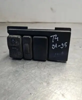 Volkswagen Transporter - Caravelle T4 Headlight level height control switch 701858099