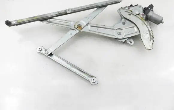 Suzuki Swift I Front door window regulator with motor 2621003380 8346063J00