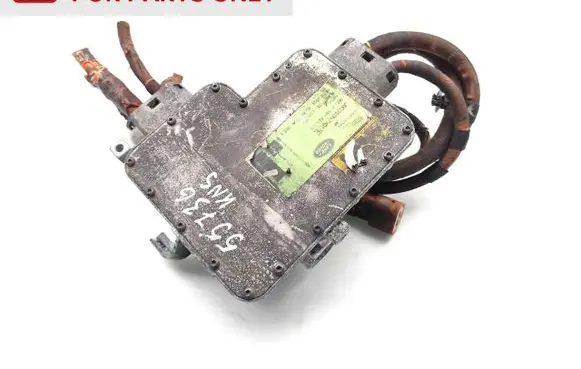 High voltage junction box