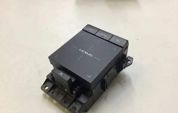 Lexus NX Head unit multimedia control 8478078120 5302D99141571 5302D991415