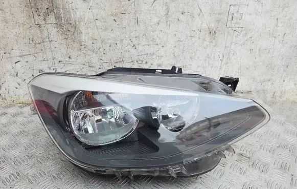 BMW 1 F20 F21 Headlight/headlamp 7229686 1LG01074104 1LG01074104AI