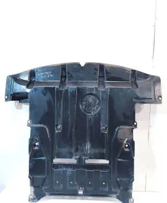 Engine splash shield/under tray