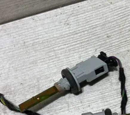 Skoda Octavia Mk3 (5E) Interior temperature sensor 1k0907543e