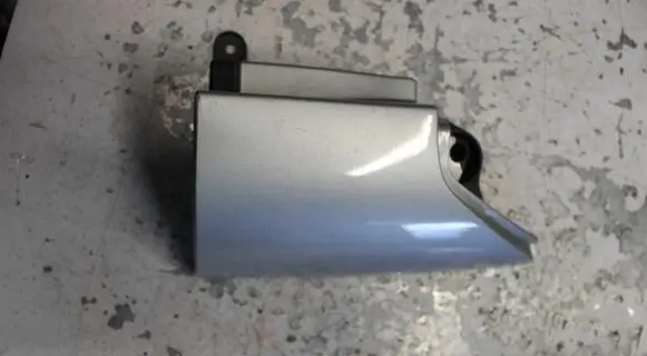 Renault Kangoo III Rear bumper corner part panel trim 