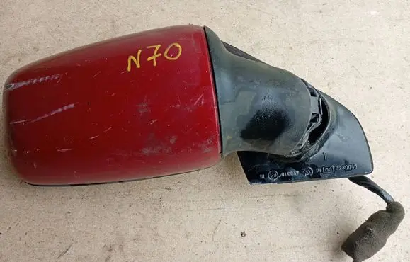 Seat Toledo I (1L) Front door electric wing mirror 1L0857508