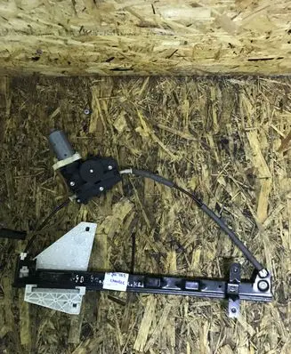 Jeep Grand Cherokee (WJ) Rear door window regulator motor 55363284A0A