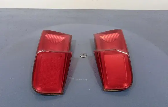 Fiat Punto (188) Number plate light 461807481