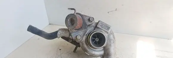 Citroen C4 I Turbo GTC1244VZ TD025S2 9670371380