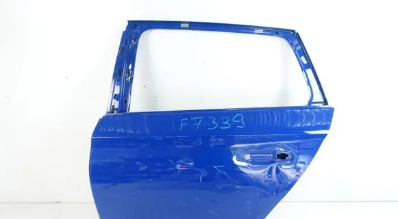 Skoda Scala Back/rear loading door 