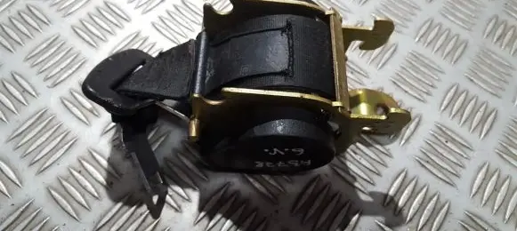 Peugeot 307 Middle seatbelt (rear) 45868 ac37