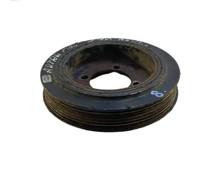 Opel Astra J Crankshaft pulley 8980391730 110509029