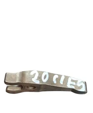 Ford Focus Fuel Injector clamp holder 9M5Q-9E568-AB