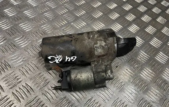 Mini Cooper Countryman R60 Starter motor 7823314