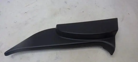 Opel Movano B Plastic wing mirror trim cover