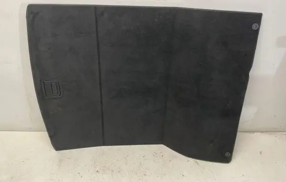 Audi A7 S7 4G Trunk/boot mat liner 4G8863463B