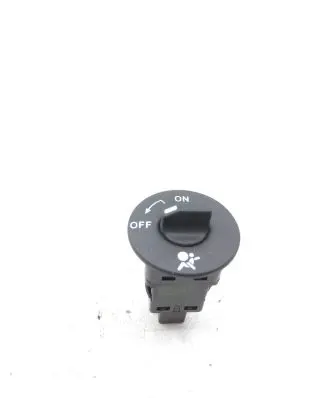 Renault Scenic III - Grand scenic III Passenger airbag on/off switch 