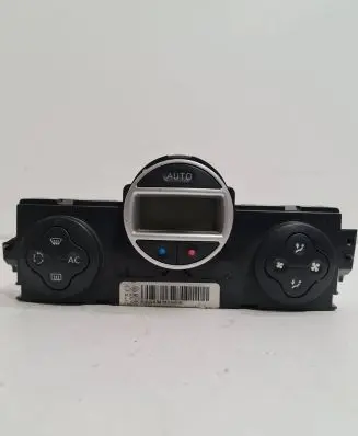 Renault Megane II Climate control unit 8200413906 69340061