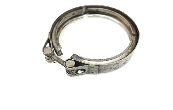 Audi A3 S3 8V Muffler pipe connector clamp 04L131455A