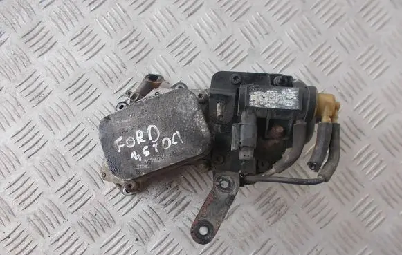 Ford Mondeo MK V Engine oil radiator 
