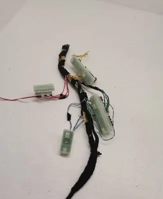 Mercedes-Benz GLE (W166 - C292) Voltage converter inverter A0009821112
