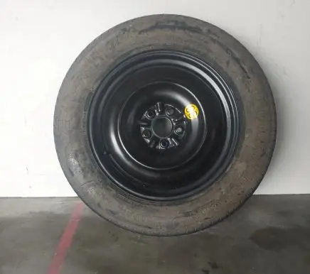 Lexus RX 450H R18 spare wheel 