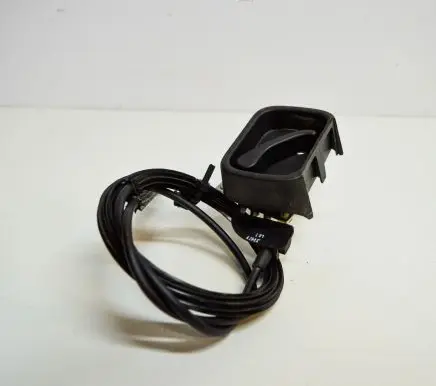 Volkswagen Caddy Rear door interior handle 2K0827532A 2K0827185B