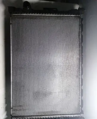 Ford Mondeo MK IV Coolant radiator PA66GF30
