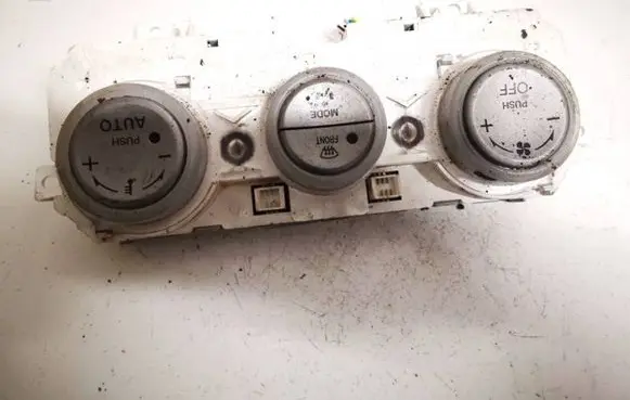 Mazda 6 Climate control unit rc25