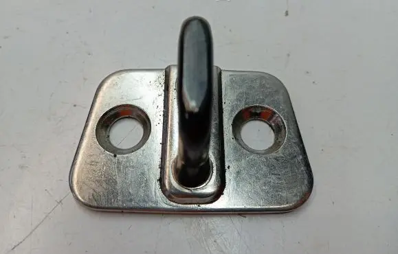 Bentley Continental Front door lock loop/hook striker 3D4837033D