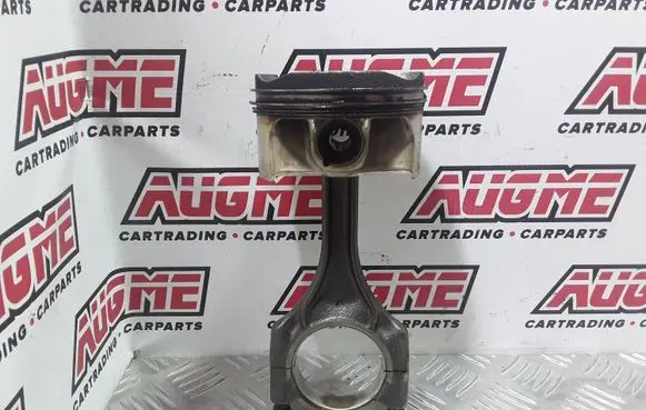 BMW X6 M Piston with connecting rod 7843237 23408