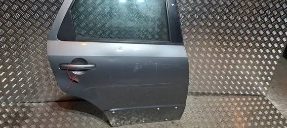 Fiat Sedici Rear door S2627942