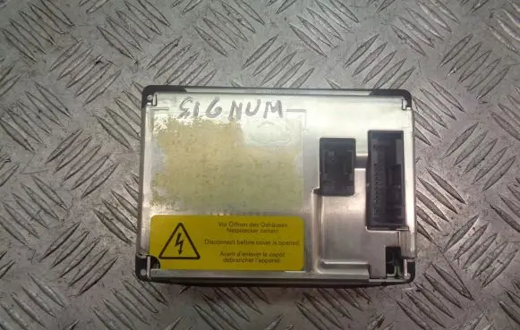 Opel Vectra C Speedometer control unit/module 6591550302A