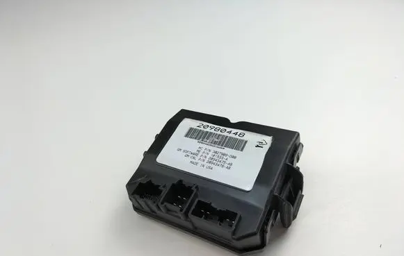 Other control units/modules