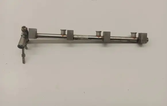 Porsche Cayenne (92A) Fuel main line pipe 03H133316