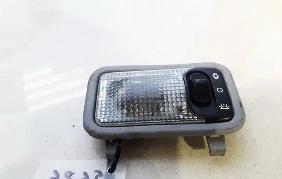 Peugeot 406 Front seat light 9610095677