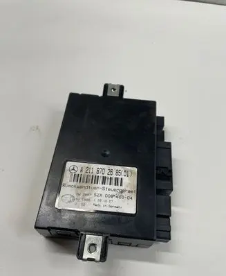 Mercedes-Benz E W211 Tailgate/trunk control unit/module A2118702685 5ZA00846904