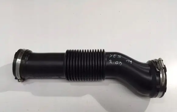 Jaguar XE Air intake hose/pipe GX739C623CA