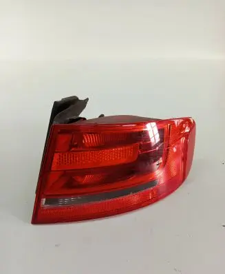 Audi A4 S4 B8 8K Rear/tail lights 00968606