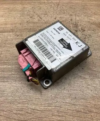 Opel Omega B1 Airbag control unit/module 90491004 5WK087