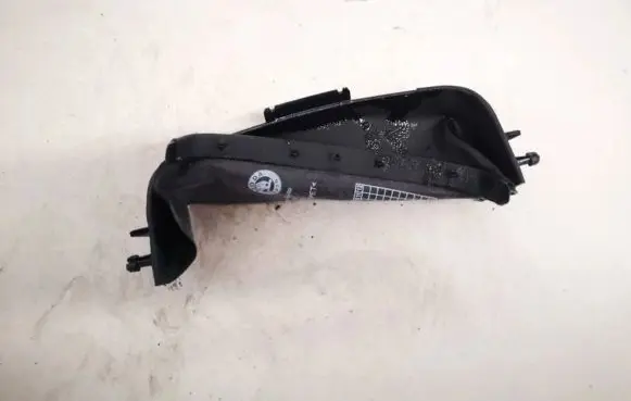 Skoda Superb B6 (3T) Steering wheel column trim 3t0858347