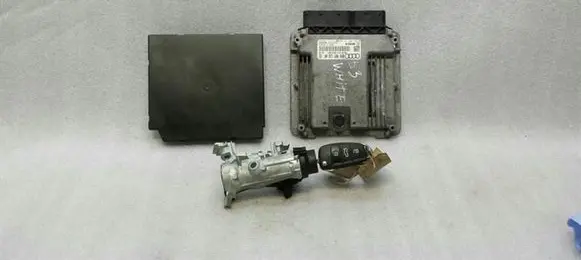 Audi A3 S3 8P Engine control unit/module 8P0907115AP 8P0907063G