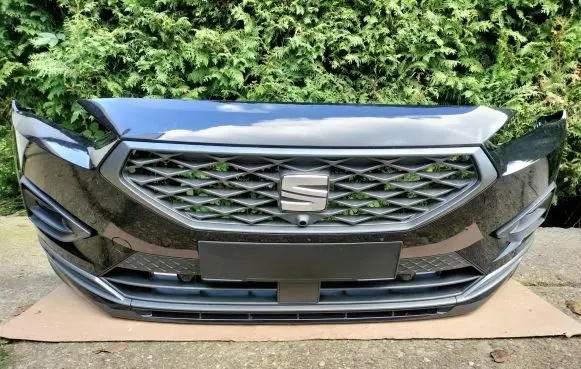 Seat Tarraco Front bumper