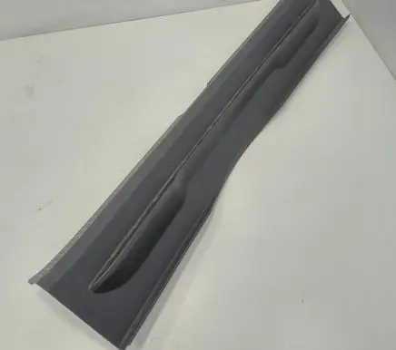 Volkswagen Golf VII Trunk/boot sill cover protection 5G9863459