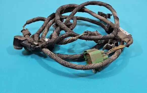 Jaguar XE Tailgate/trunk wiring harness GX73-15B484-BE IMPRK1453925