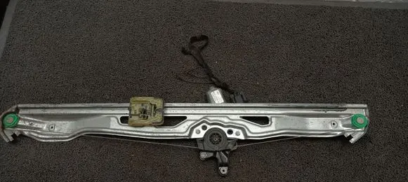 Ford Transit Front door window regulator with motor BK31V23200AD