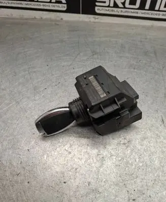 Mercedes-Benz CLK A209 C209 Ignition lock 2095450508 6002370250206154 33002404
