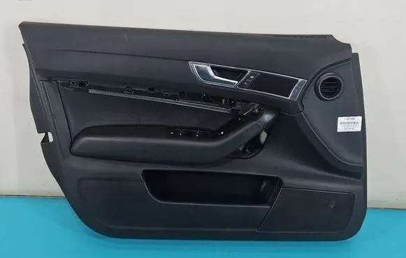 Audi A6 S6 C6 4F Front door card panel trim 4F1867105A IMPRK1523643