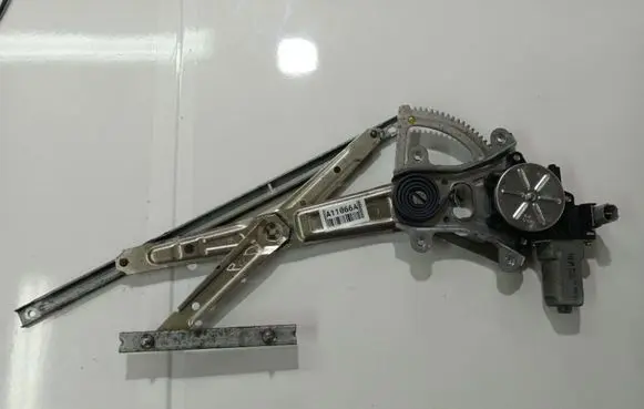 Subaru B9 Tribeca Sliding door window regulator with motor 