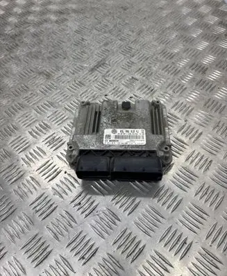 Volkswagen Caddy Engine control unit/module 03L906018NJ 03L907309R 0281018139